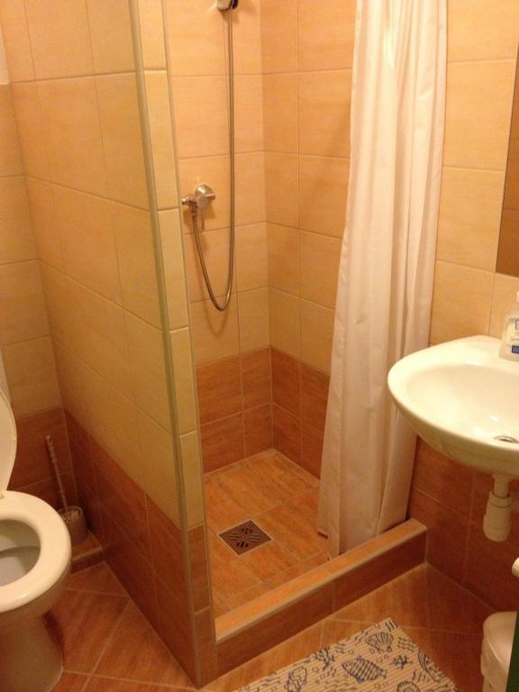 Zatonyi Csarda Panzio Dunasziget Room photo